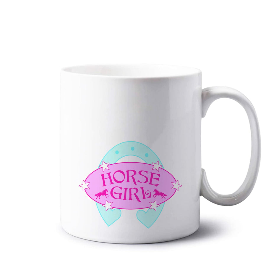 Horse Girl - Horses Mug