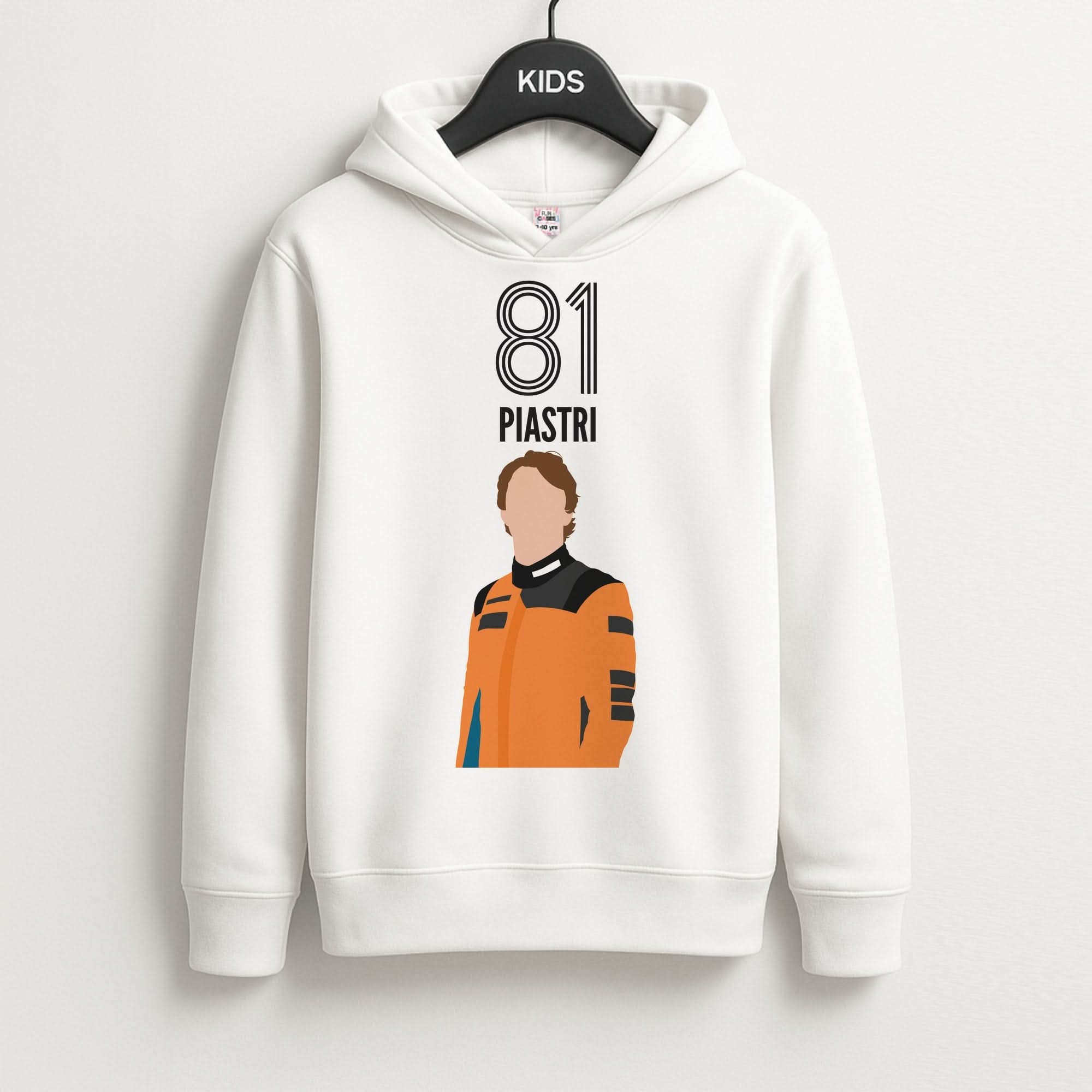 Piastri 2026 Kids Hoodie