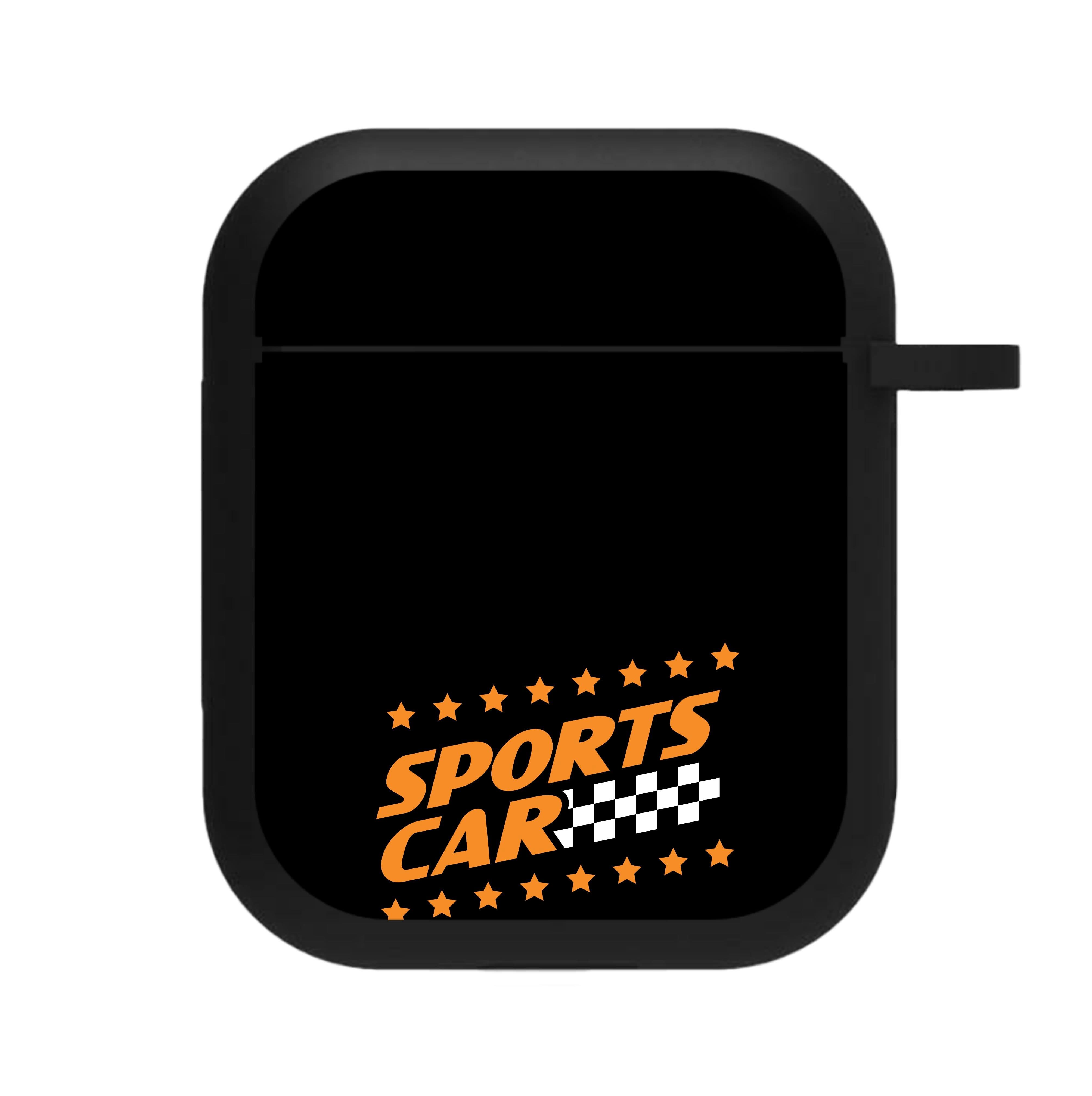 Sports Car AirPods Case