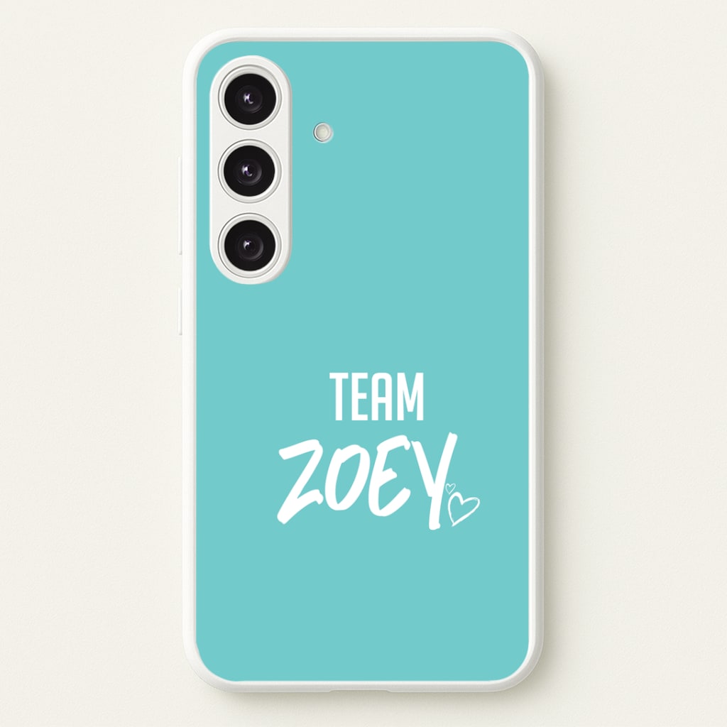 Team Zoey Galaxy S24 Plus Case