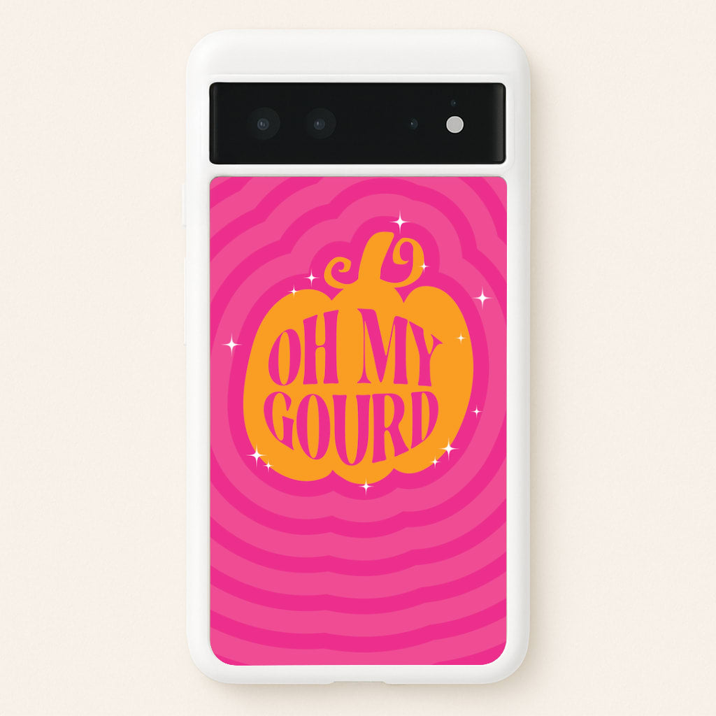 Oh My Gourd Google Pixel 6 Case