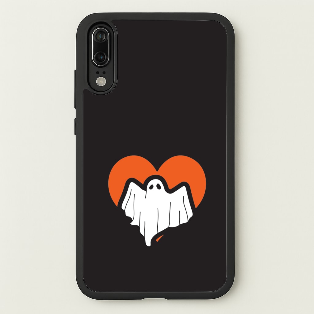 Ghost Heart Huawei P20 Case