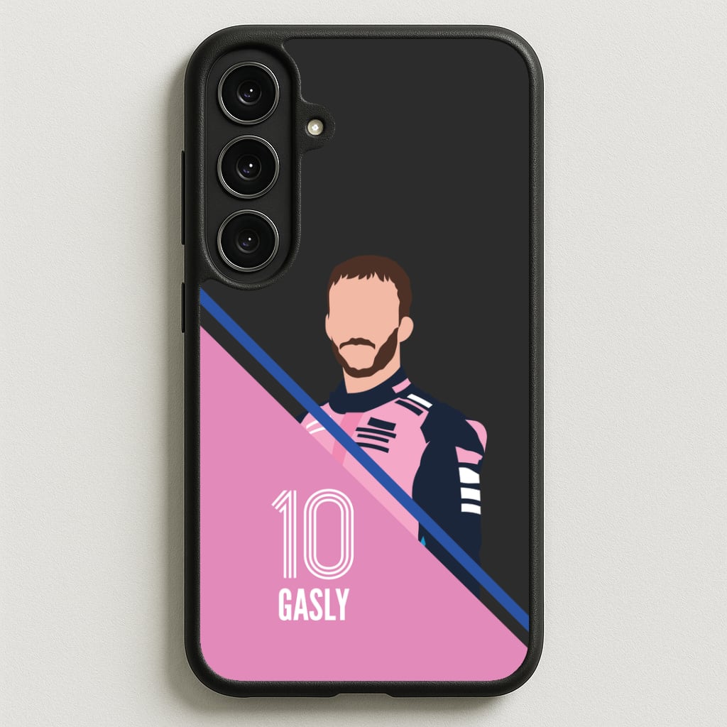 Gasly 2026 Galaxy S25FE Case