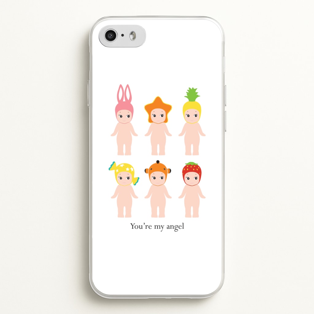 You're My Angel iPhone 5 / 5s / SE 2016 Case