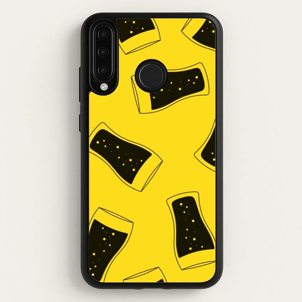 Pint Pattern Huawei P30 Lite Case