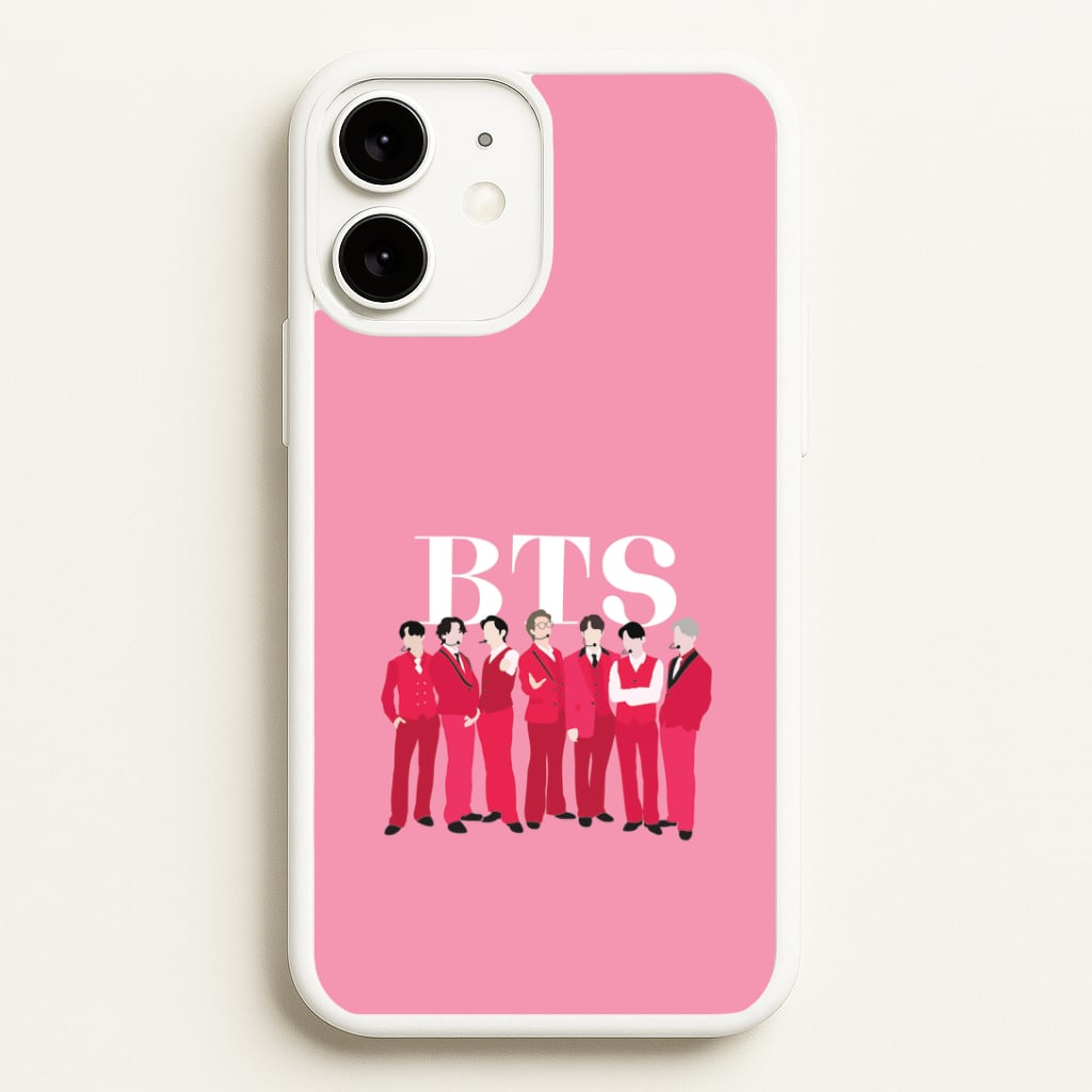 K-Pop Band 2026 iPhone 11 Case