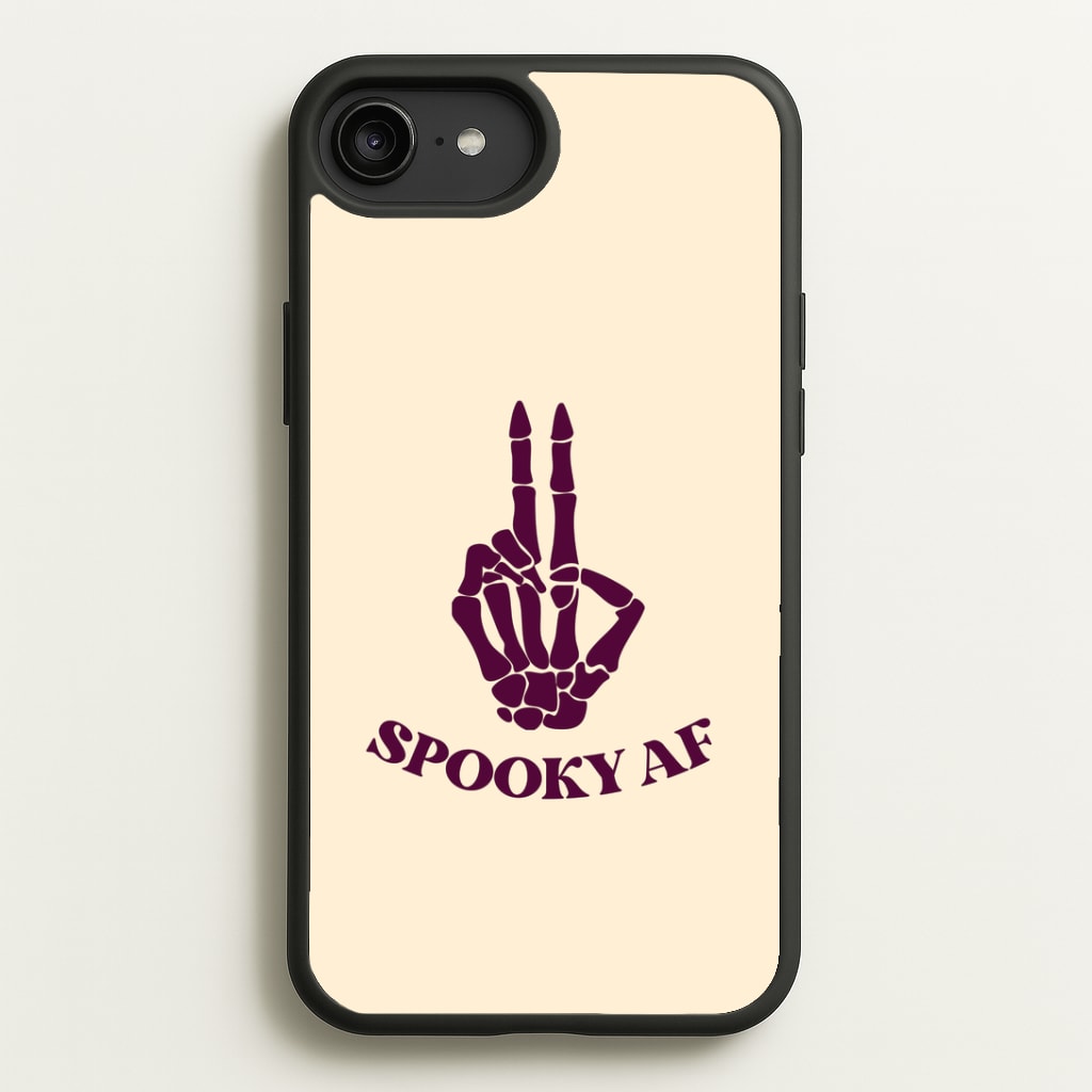 Spooky AF iPhone 6 Plus / 7 Plus / 8 Plus Case
