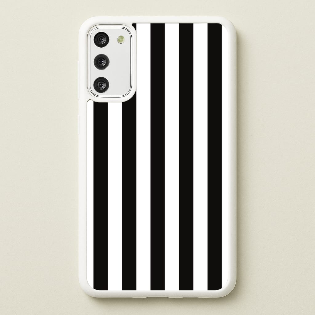 Contrast Chic Galaxy S20FE Case