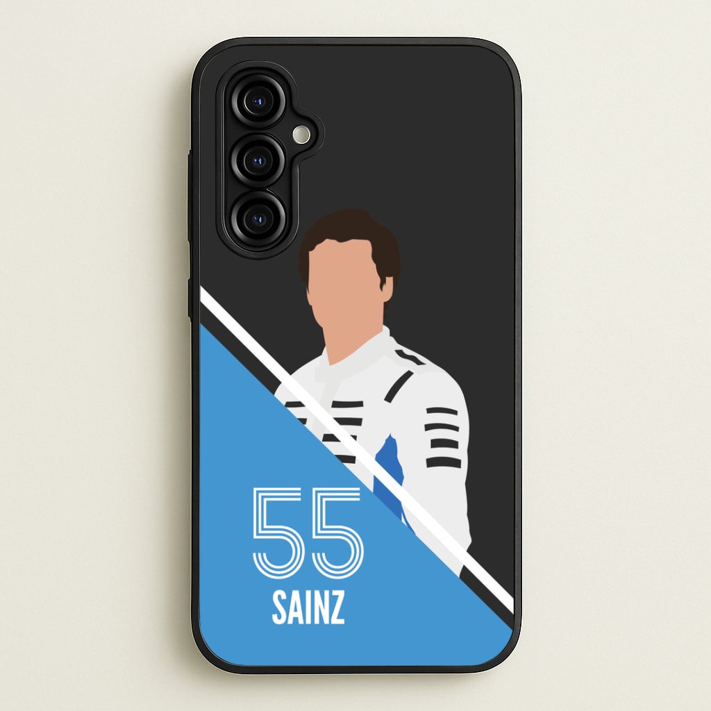 Sainz 2026 Galaxy A54 Case