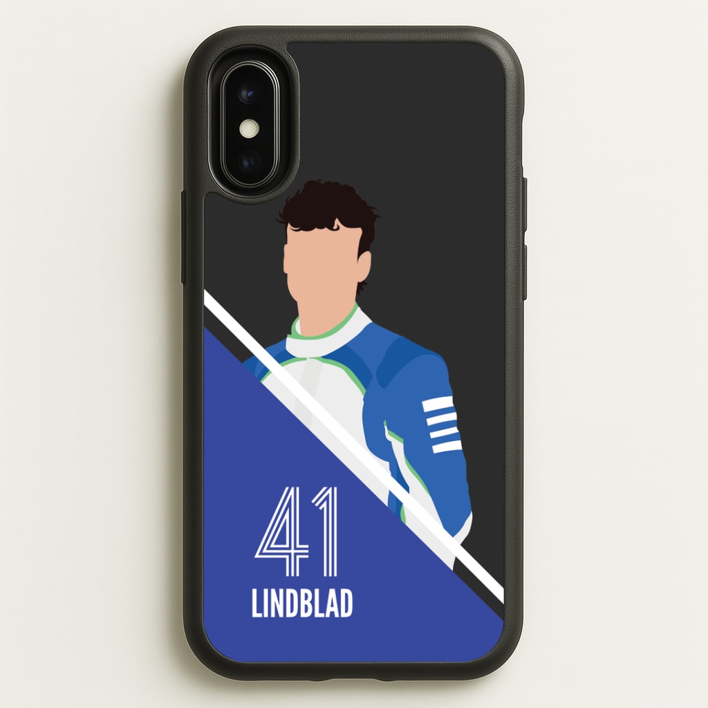 Lindblad 2026 iPhone X / XS Case