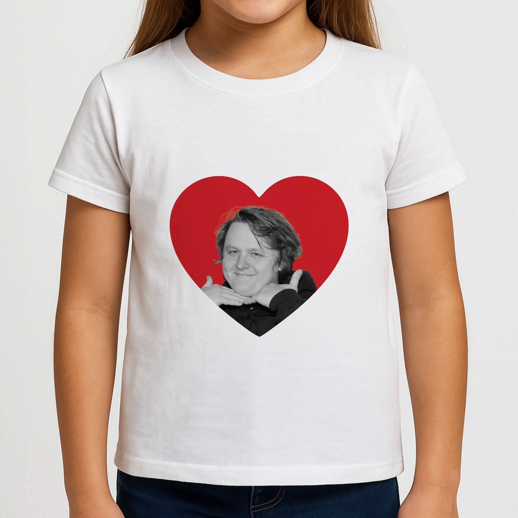 Love Lewis Girls T-Shirt