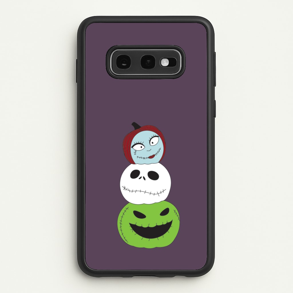 Nightmare Pumpkin Tower Galaxy S10e Case