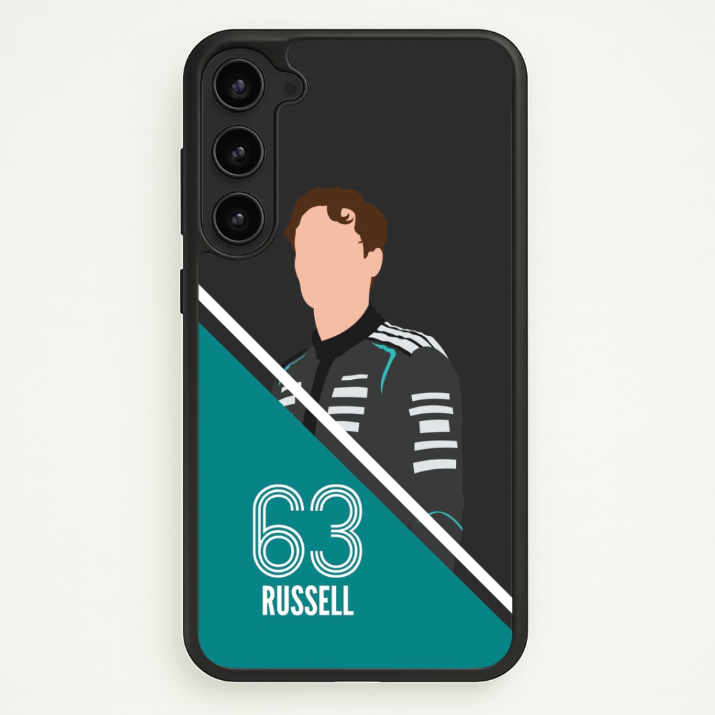 Russell 2026 Galaxy S23 Plus Case