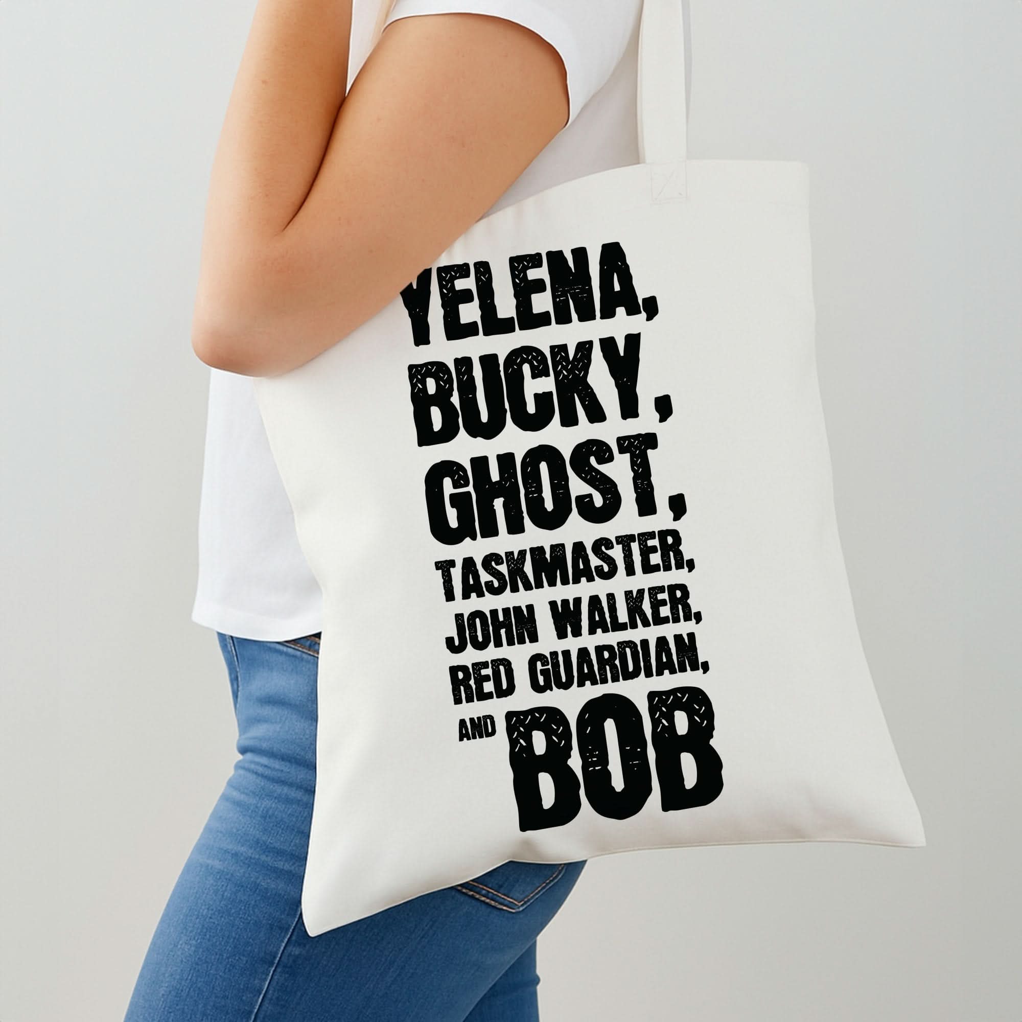 Antiheroes List Shoulder Bag