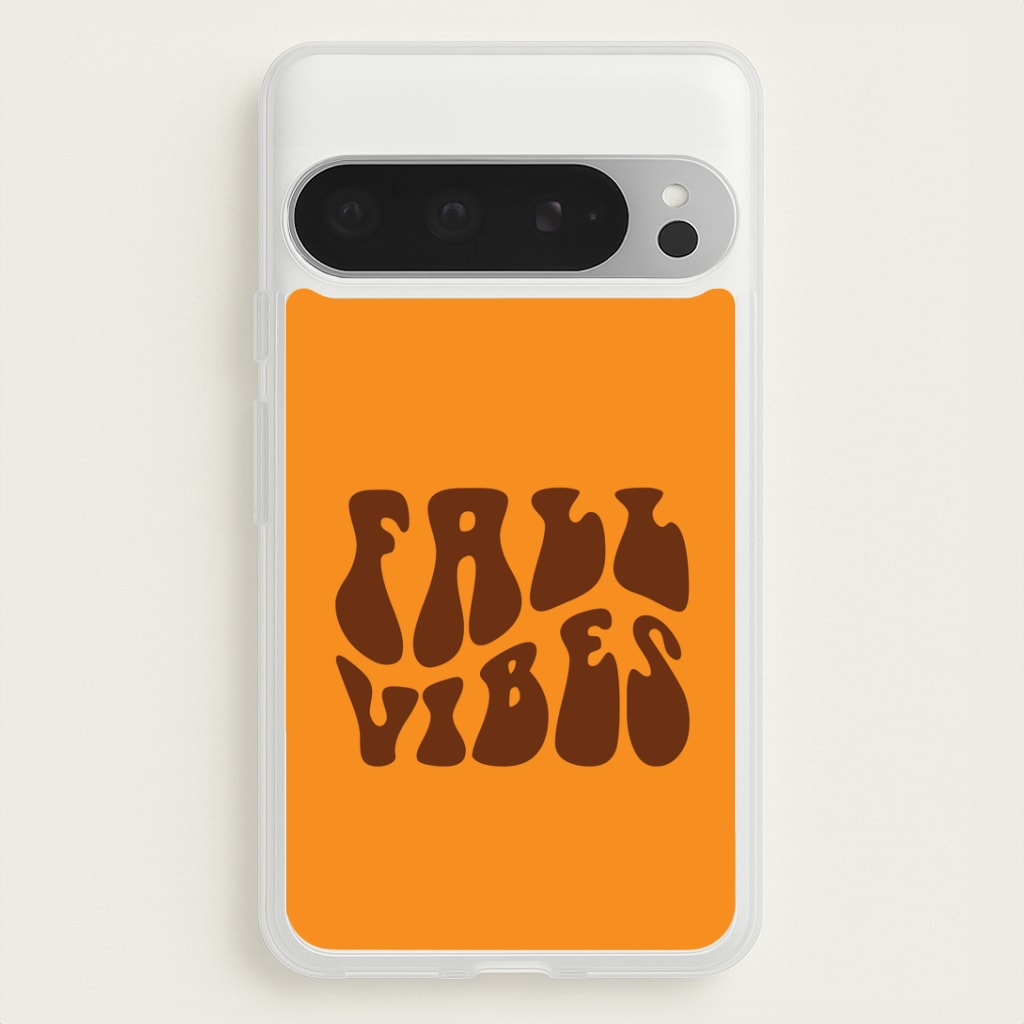 Fall Vibes Google Pixel 9 Pro XL Case