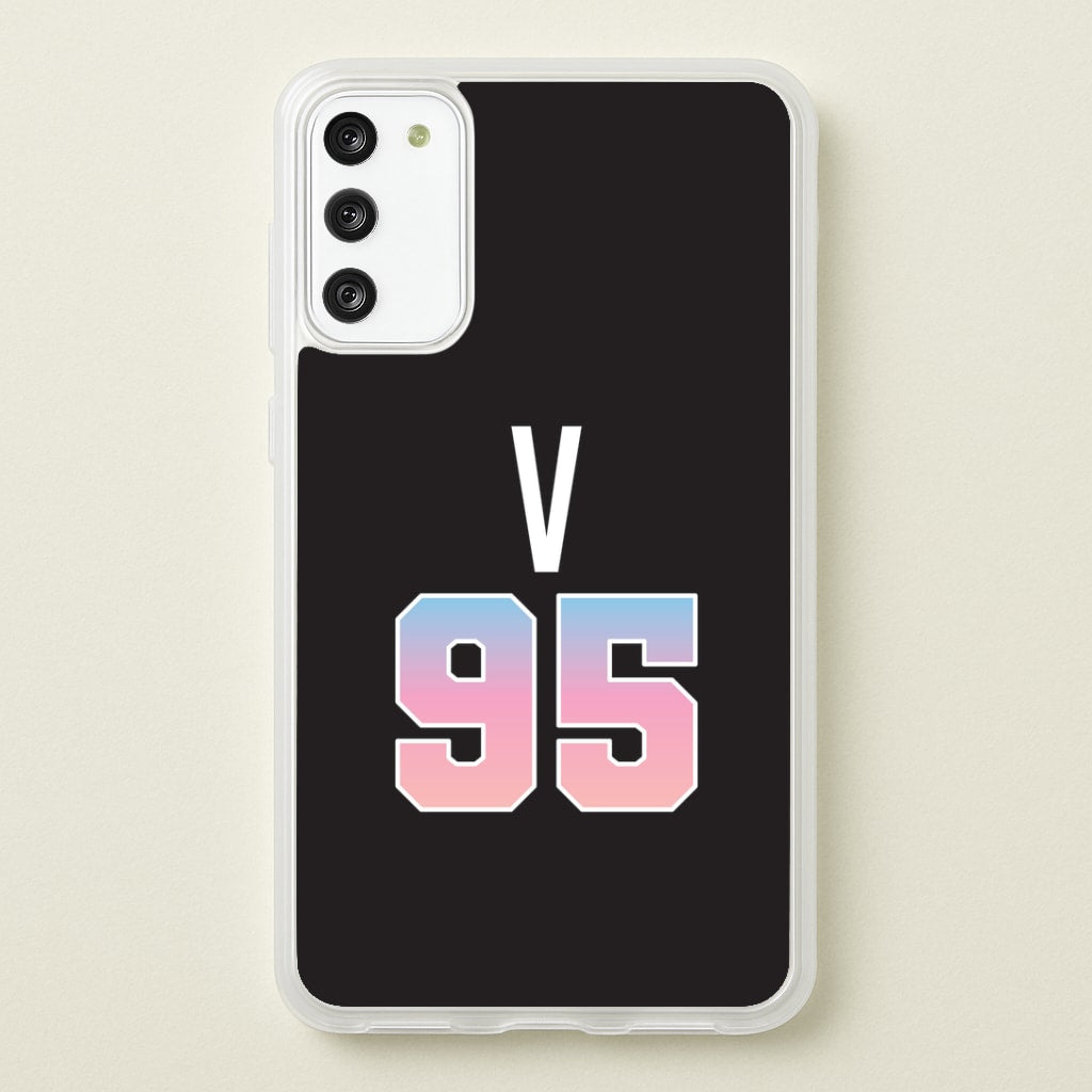 V 95 Galaxy S20 Case