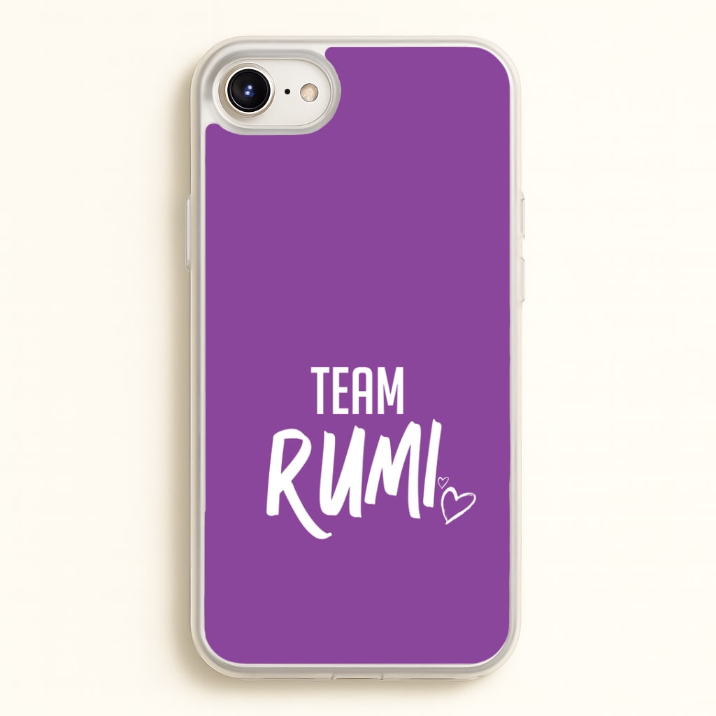 Team Rumi iPhone 6 / 7 / 8 / SE Case