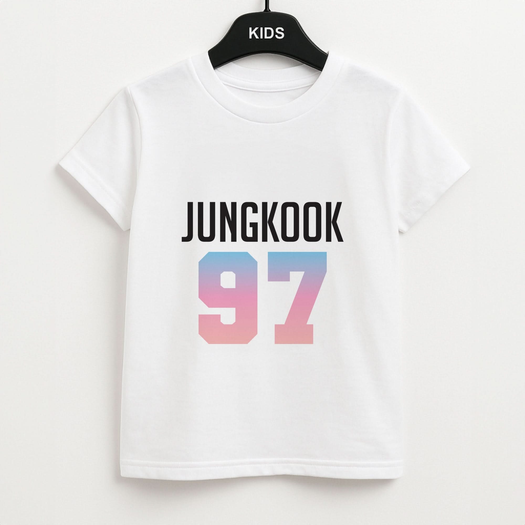Jungkook 97 Kids Unisex T-Shirt