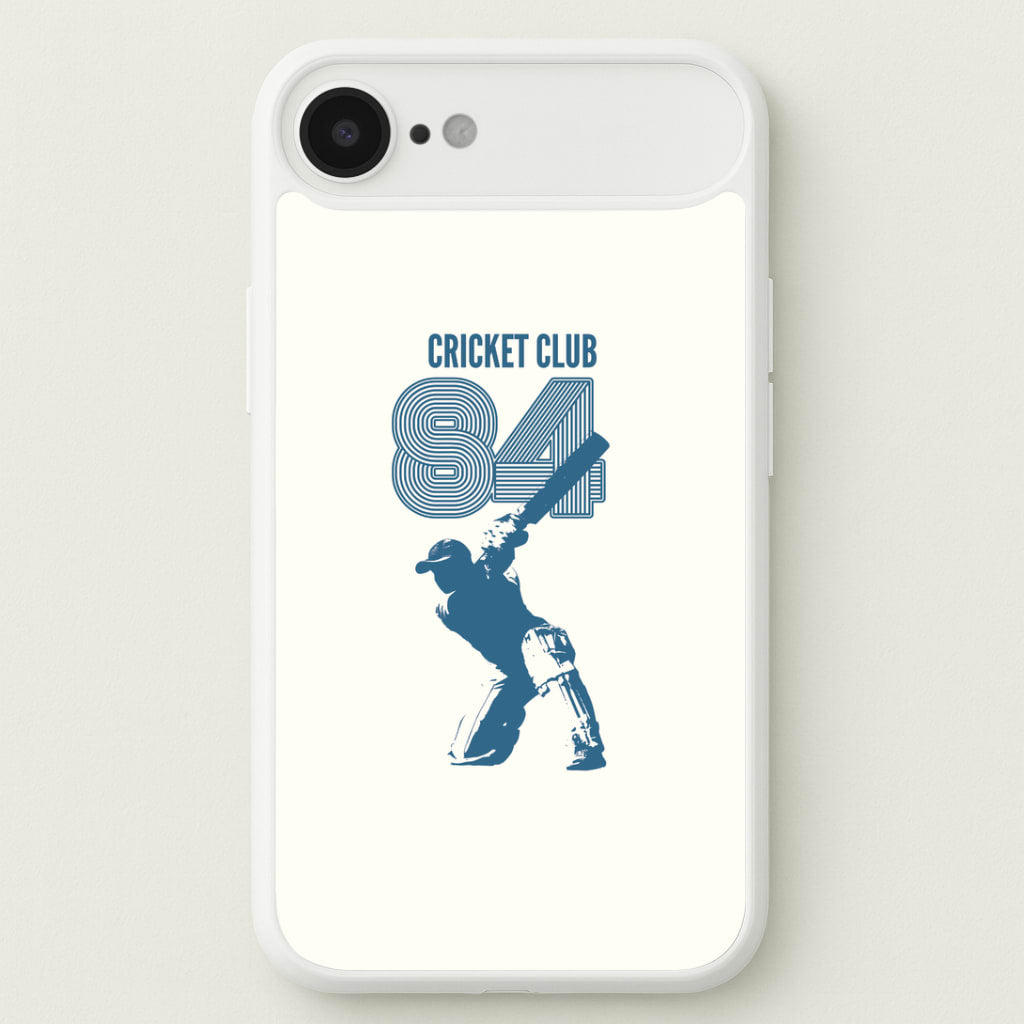 Cricket Club '84 iPhone 17 Air Case