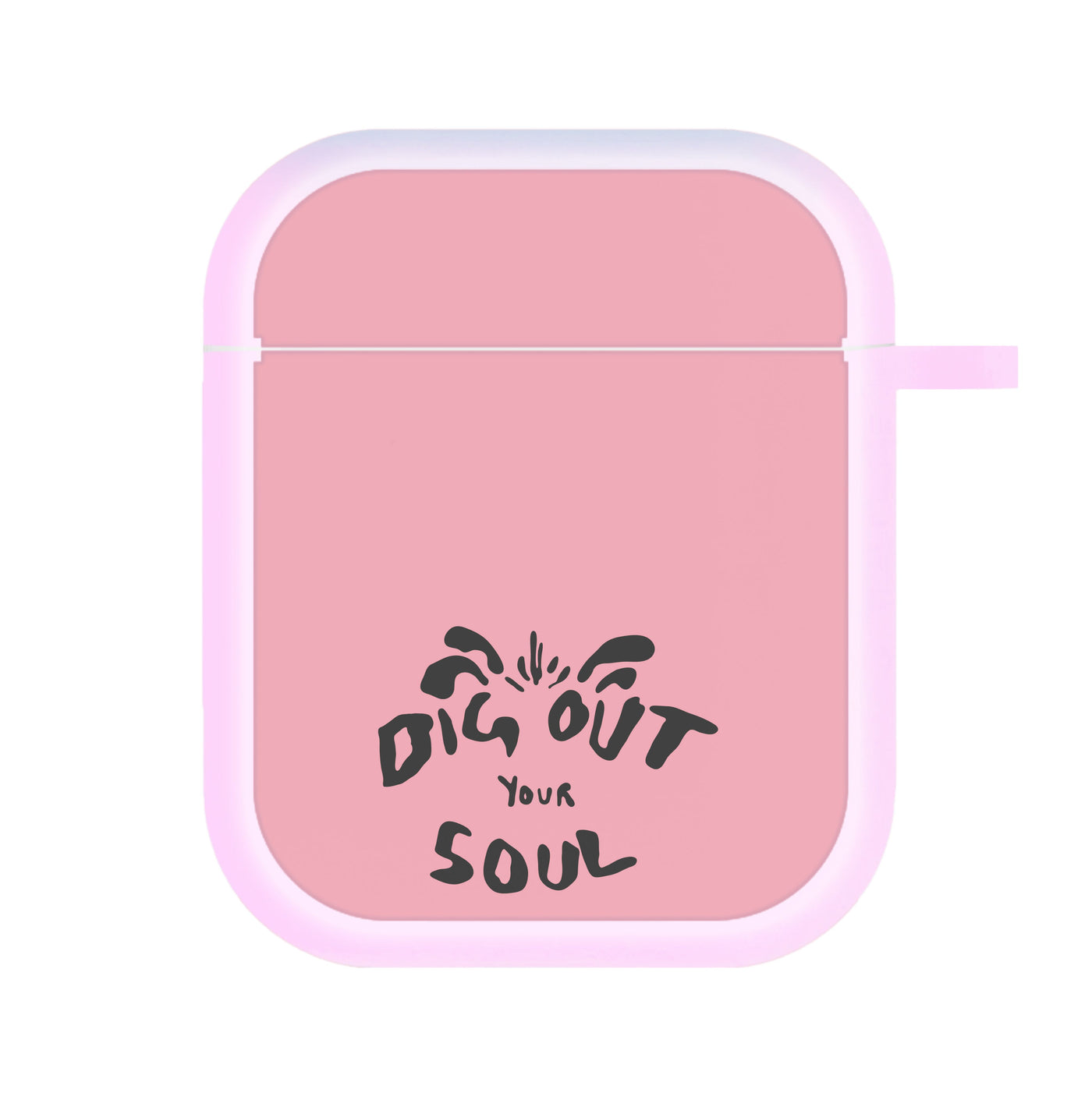 Dig Out Your Soul - Oasis AirPods Case