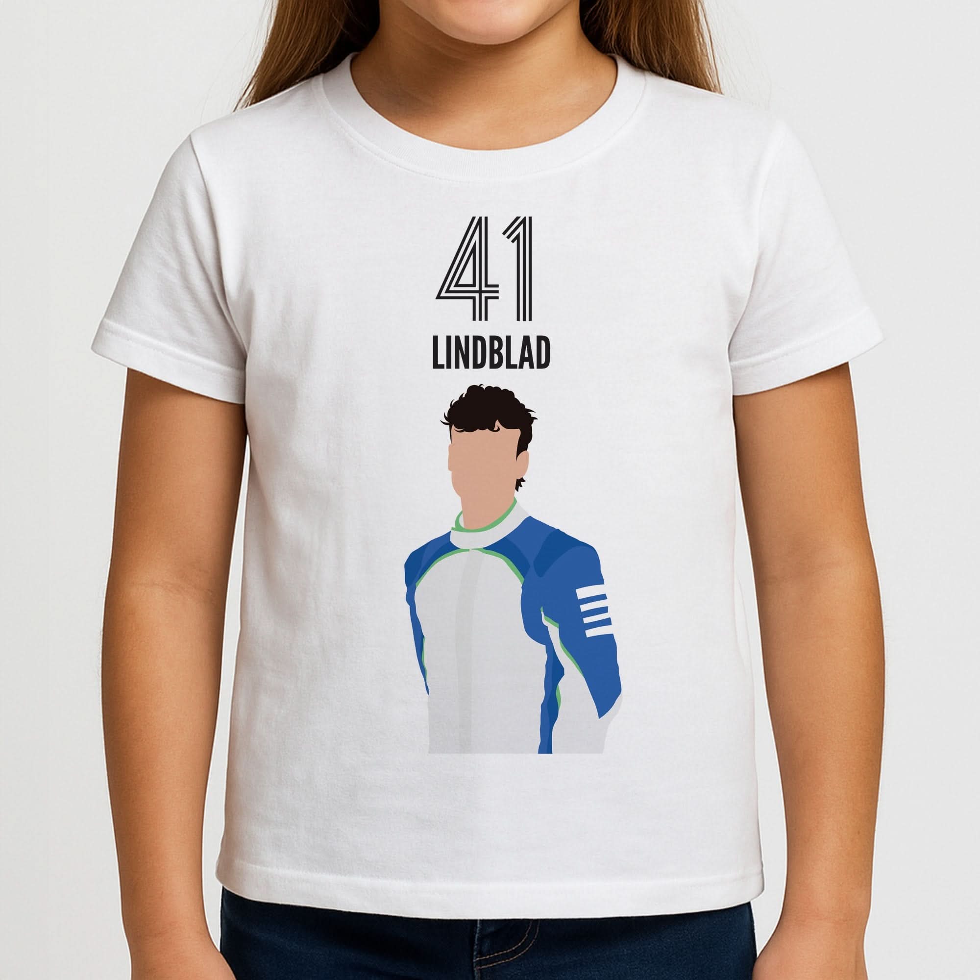 Lindblad 2026 Girls T-Shirt