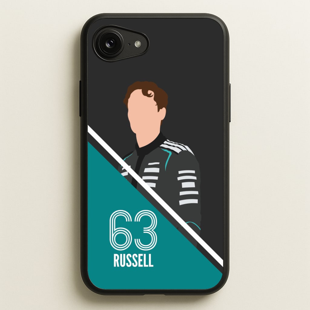 Russell 2026 iPhone 16e Case