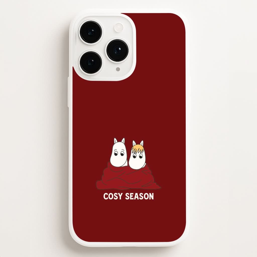 Cozy Season Trolls Phone Case