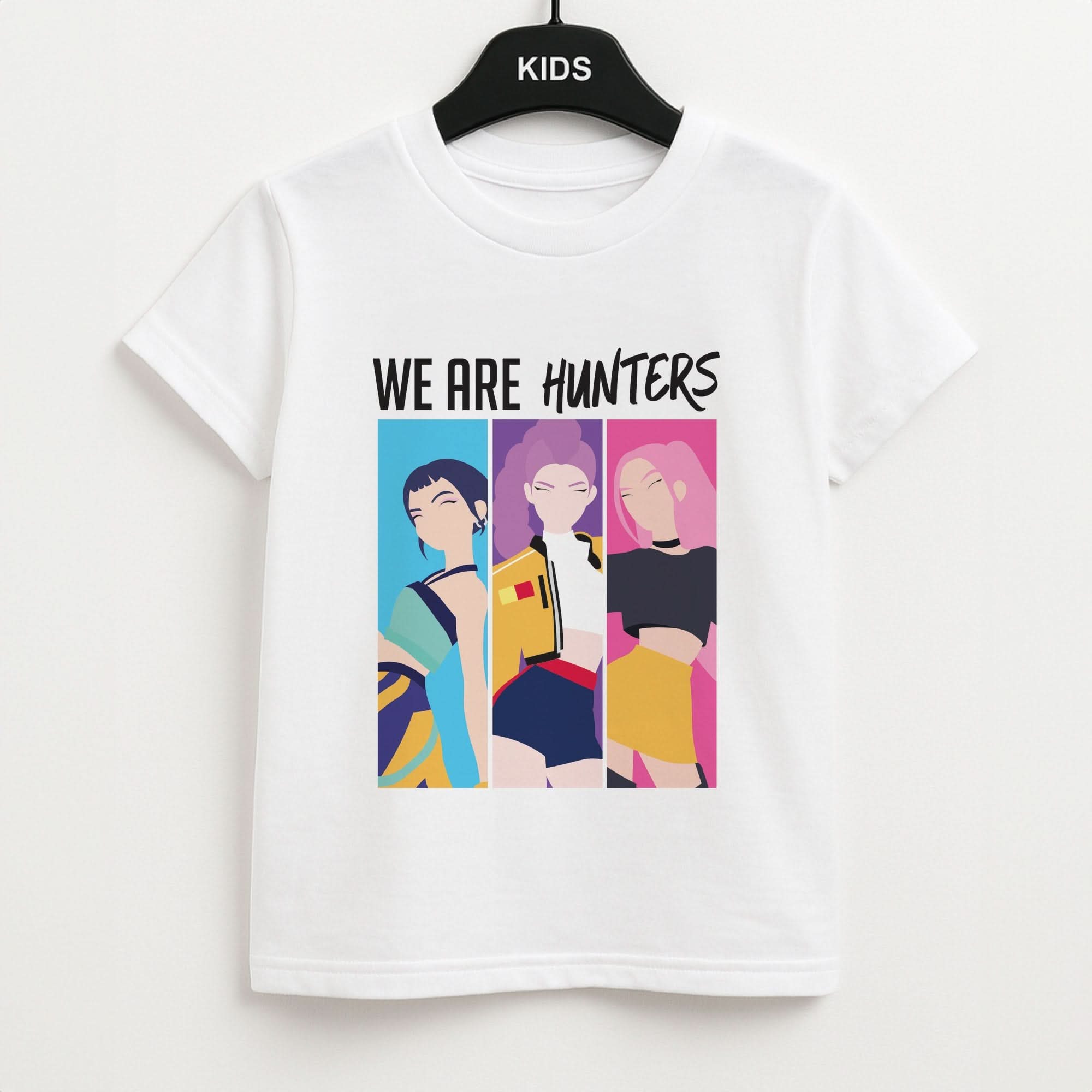 We Are Hunters Kids Unisex T-Shirt