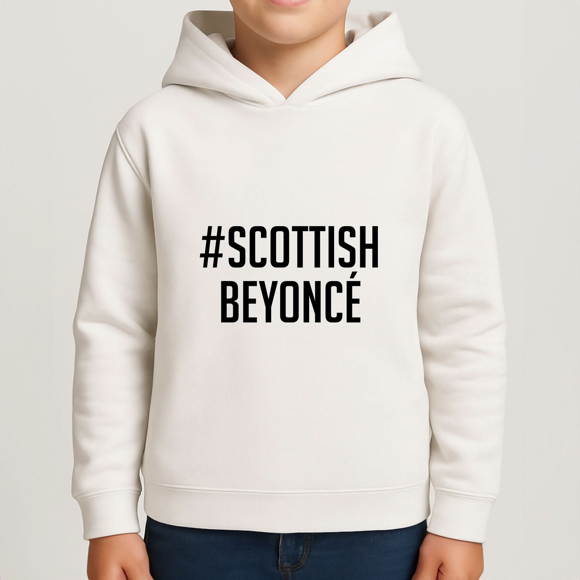 Scottish Beyonce Boys Hoodie