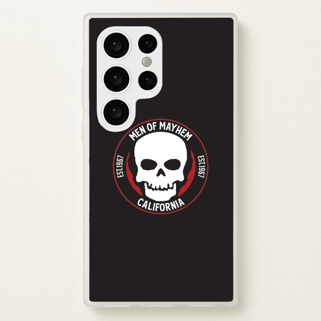 SOA Badge Galaxy S24 Ultra Case