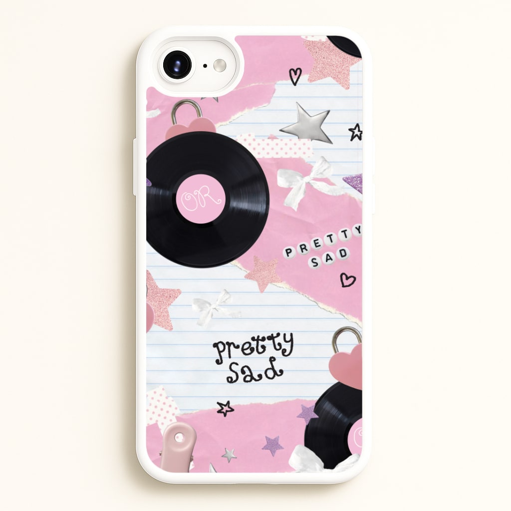 Lacy Collage iPhone 6 Plus / 7 Plus / 8 Plus Case