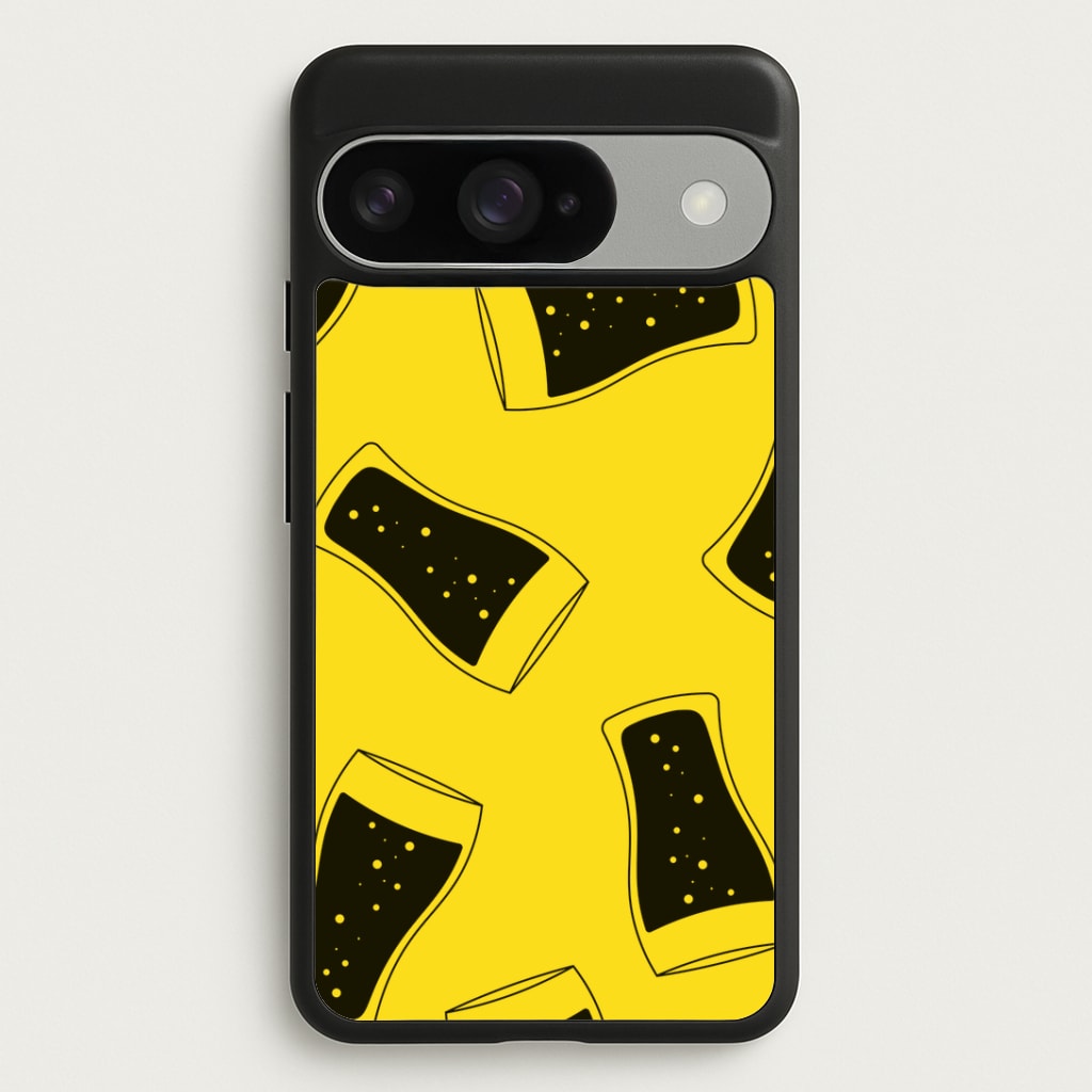 Pint Pattern Google Pixel 10 / 10 Pro Case
