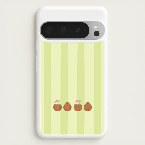 Coconut Coast Google Pixel 9 Pro XL Case