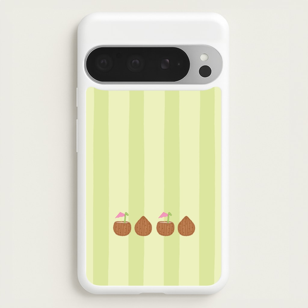 Coconut Coast Google Pixel 9 Pro XL Case