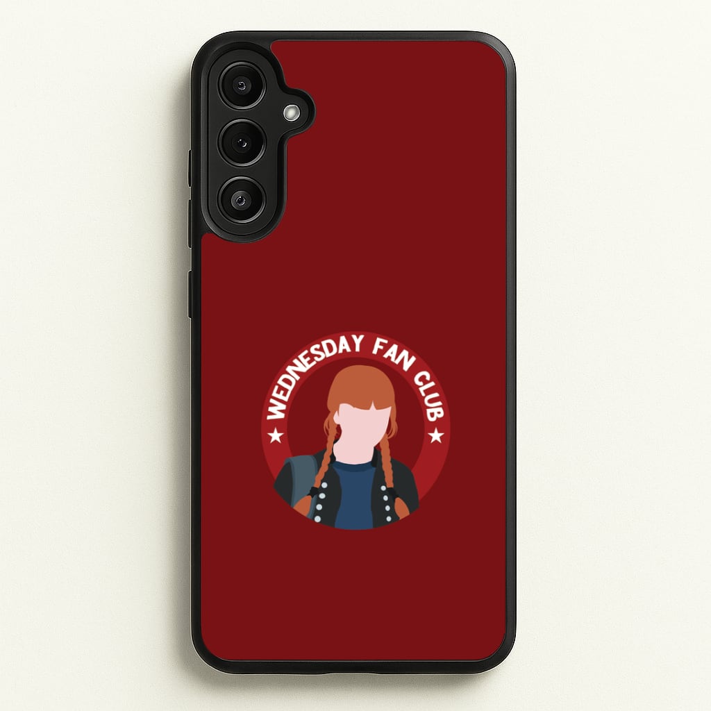 Fan Club Galaxy A36 Case