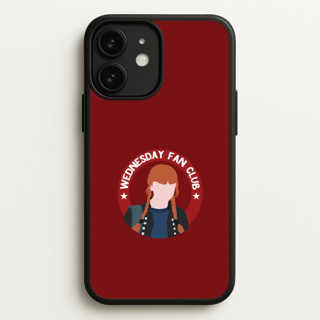 Fan Club iPhone 11 Case