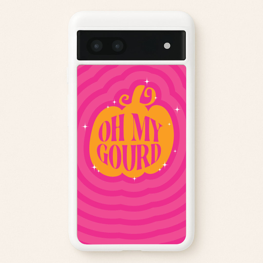 Oh My Gourd Google Pixel 7a Case