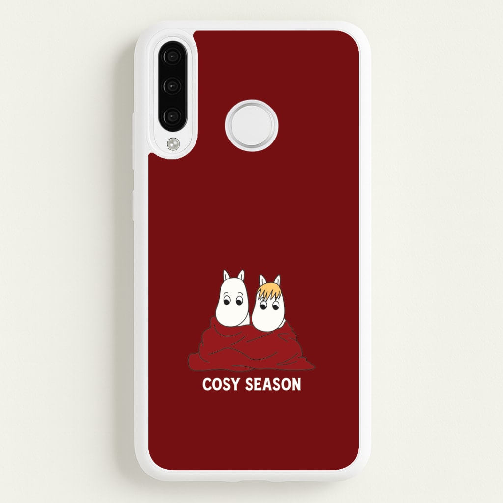 Cozy Season Trolls Huawei P30 Lite Case