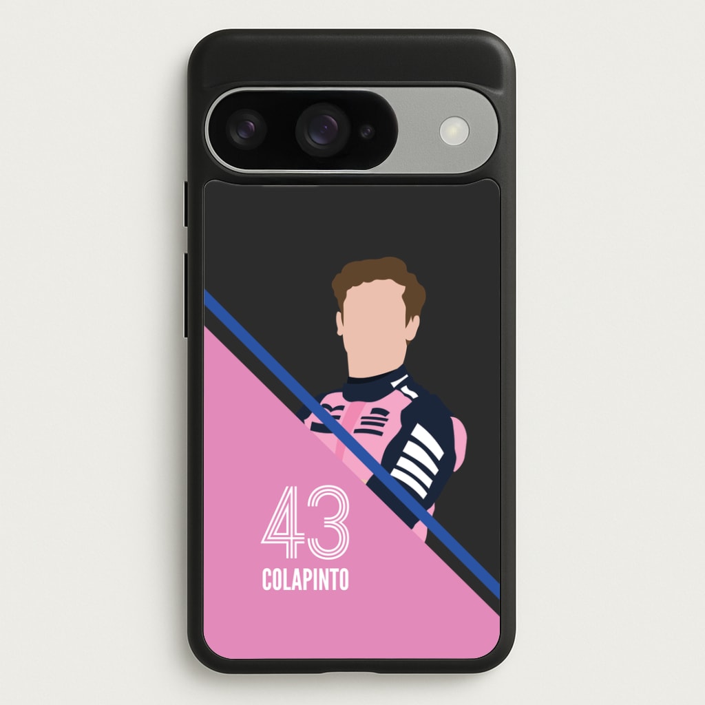 Colapinto 2026 Google Pixel 10 / 10 Pro Case
