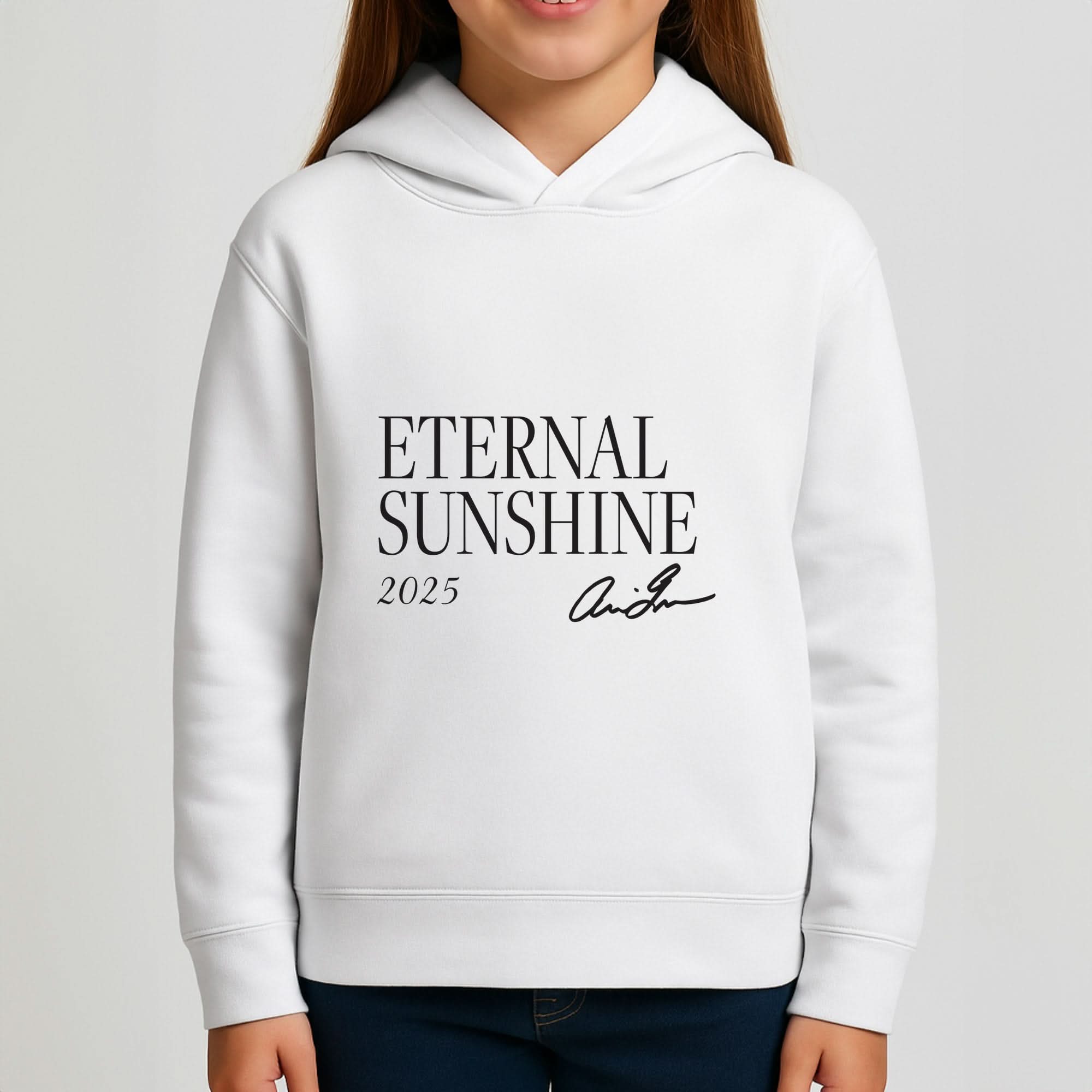 Sunshine Signature 2025 Girls Hoodie