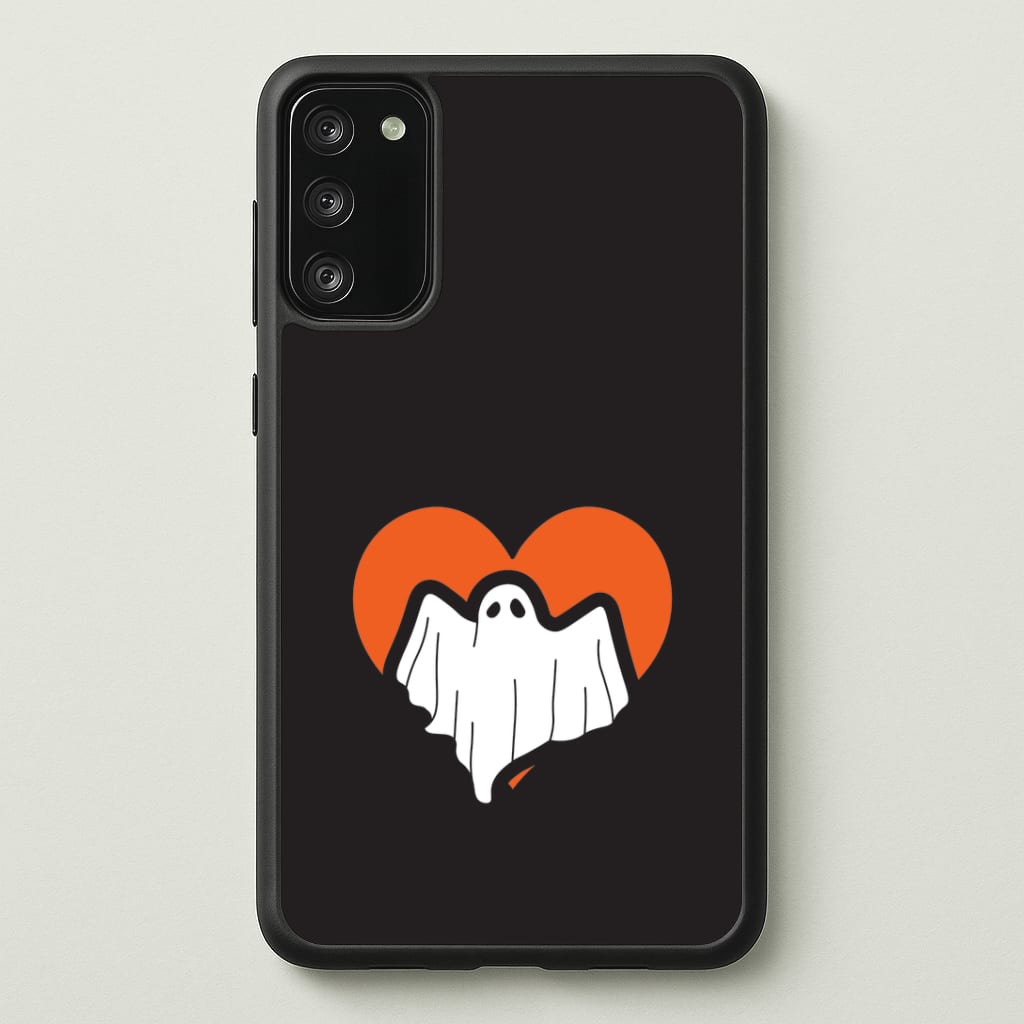 Ghost Heart Galaxy A41 Case