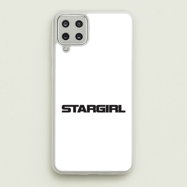 Stargirl Galaxy A12 Case