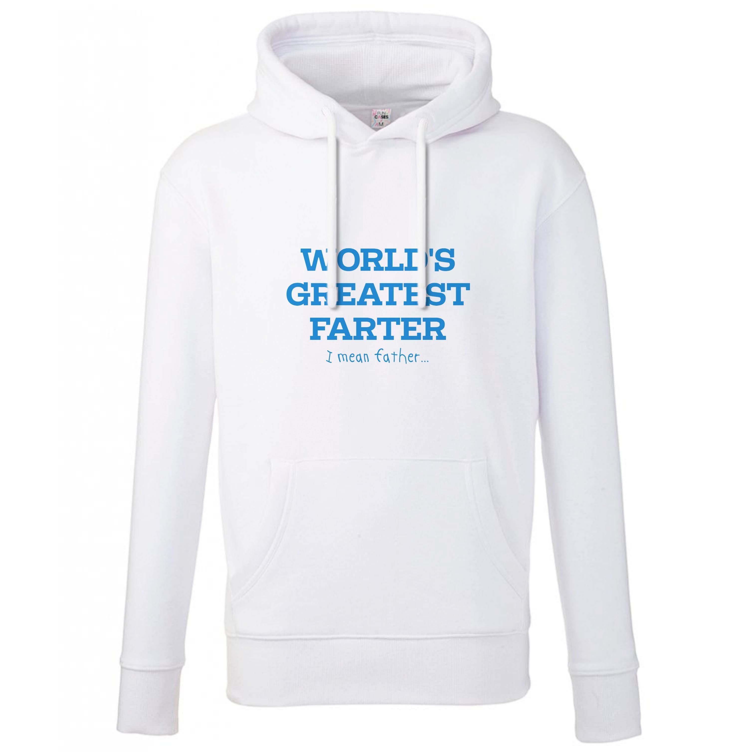 World's Greatest Farter Hoodie