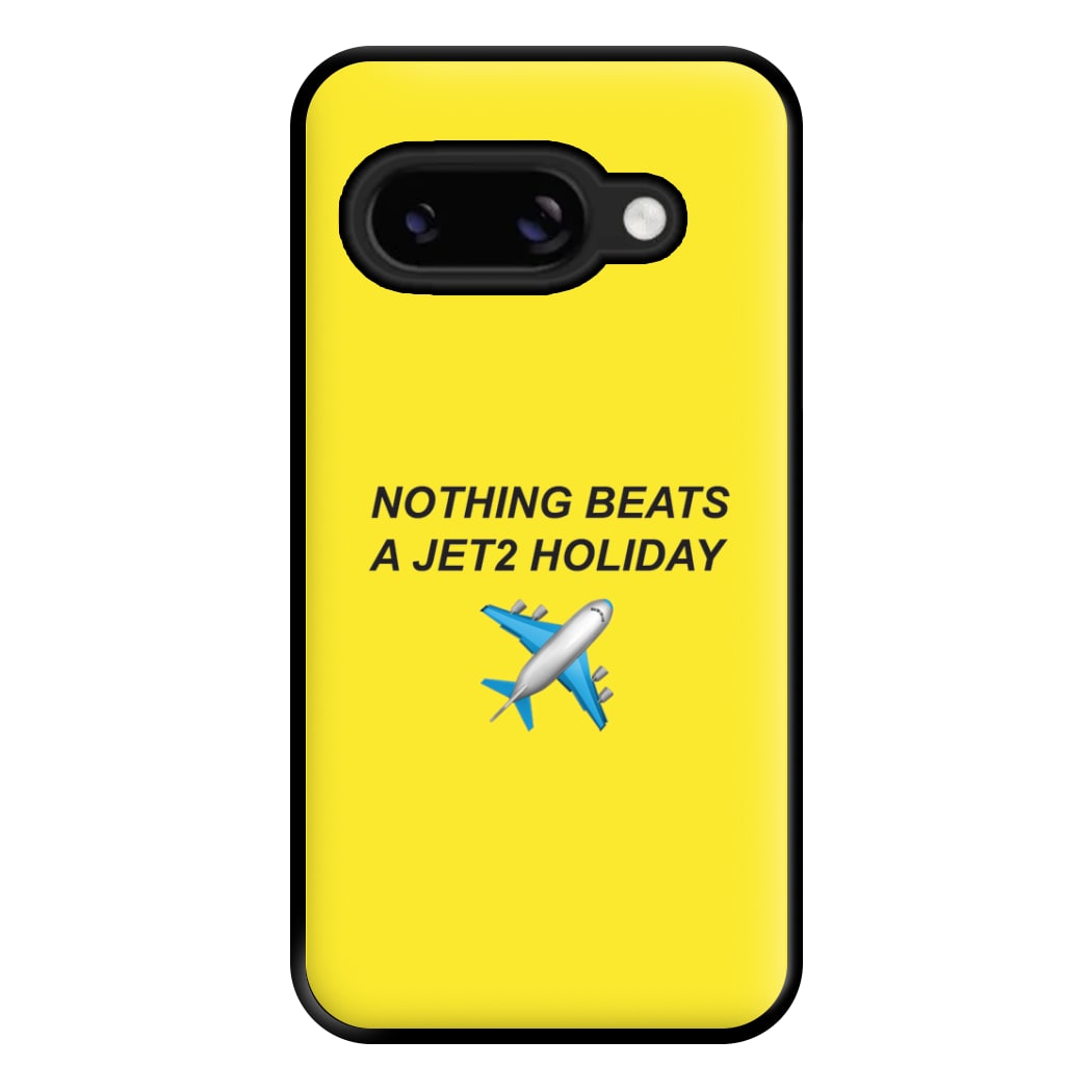 Nothing Beats A Holiday Google Pixel 9a Case