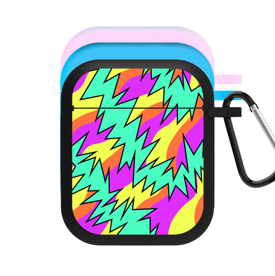 Abstract Patterns 24 AirPods Case