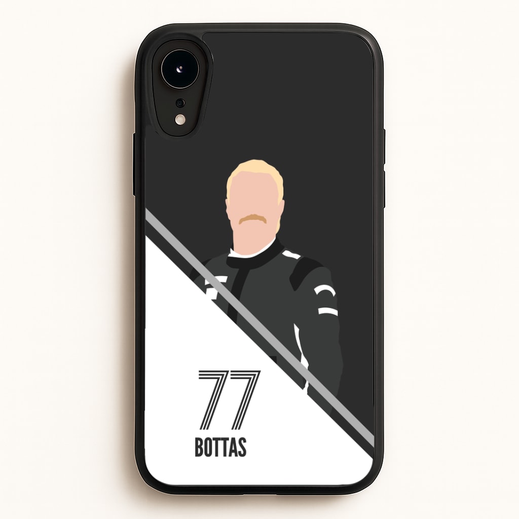 Bottas 2026 iPhone XR Case