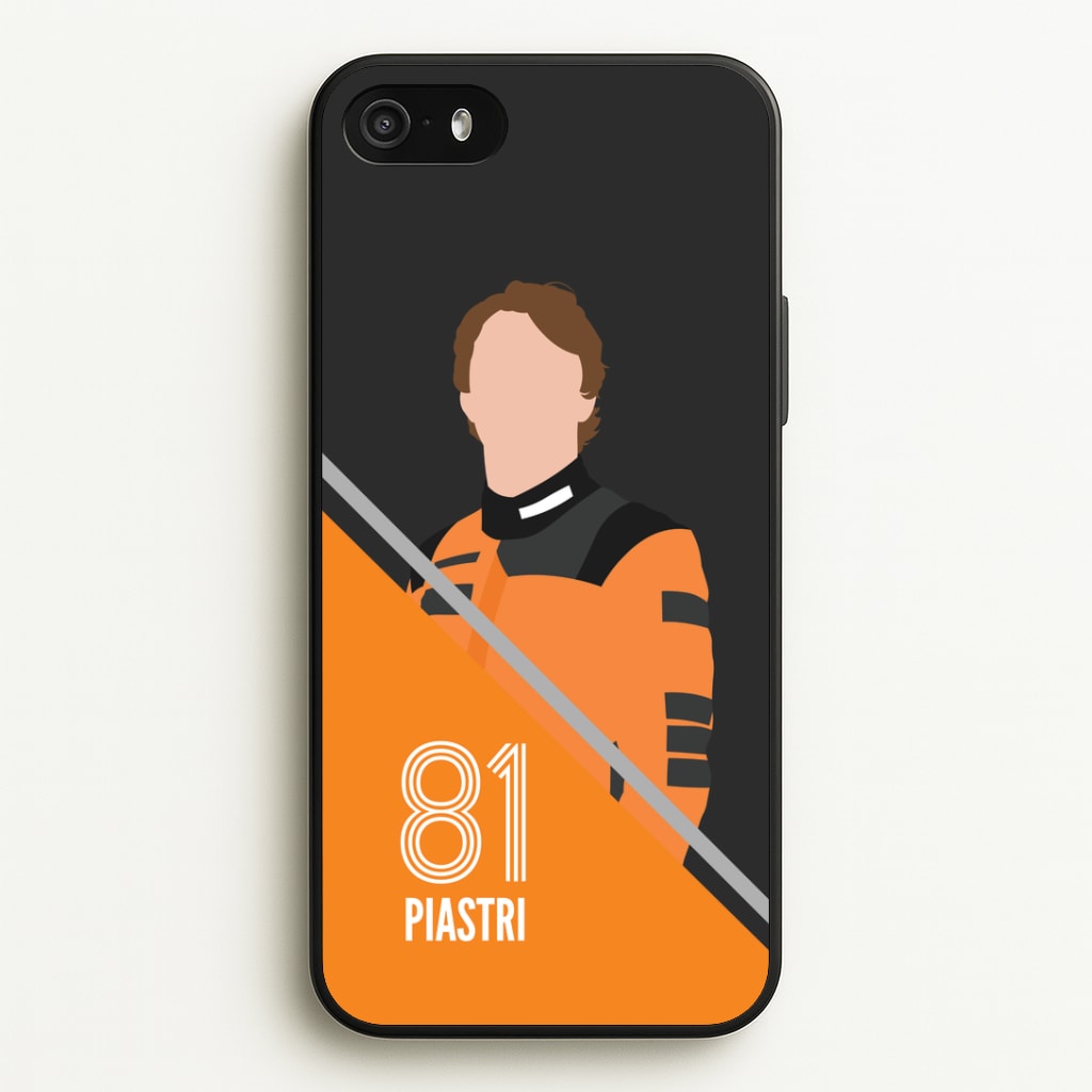 Piastri 2026 iPhone 5 / 5s / SE 2016 Case