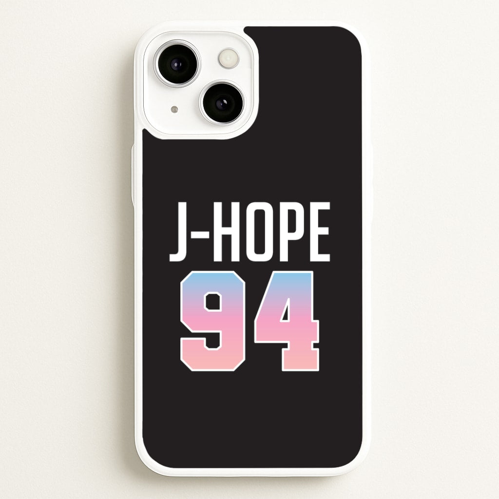 J-Hope 94 iPhone 13 Case