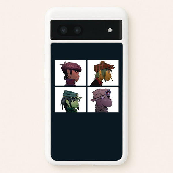 Members Google Pixel 6a Case