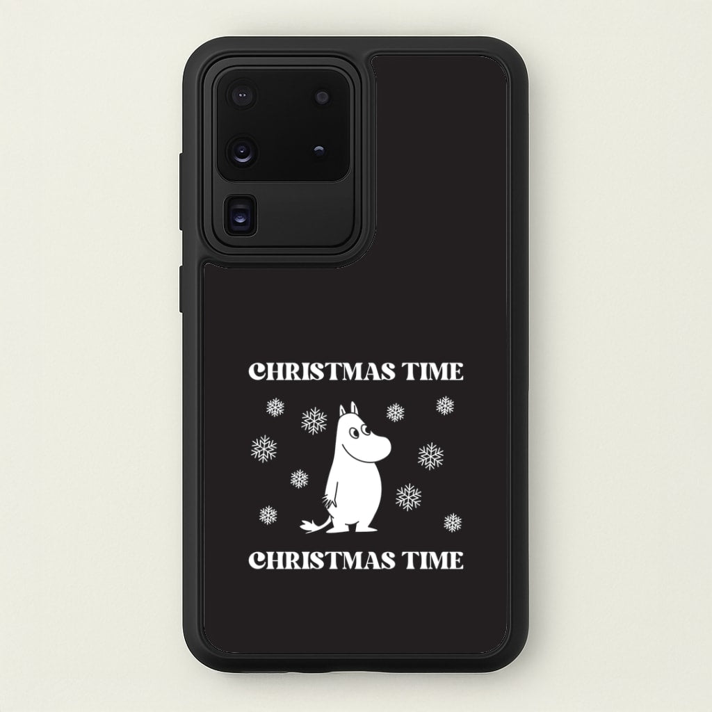 Christmas Time Moom Galaxy S20 Ultra Case